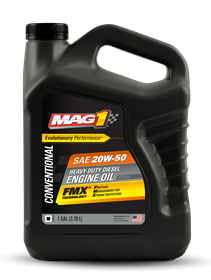 HDDEO_Conventional_MAG1Conventional20W-50CG-4HeavyDutyDieselEngineOil_1GL_60252_front