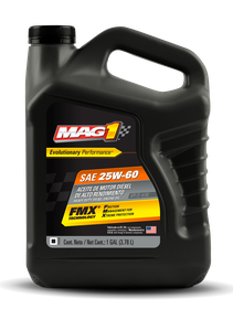 HDDEO_Conventional_MAG1Conventional25W-60CF-4HeavyDutyDieselEngineOil_1GL_64137_front