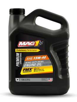 HDDEO_PremiumConventional_MAG1PremiumConventional15W-40CK-4HeavyDutyDieselEngineOil_1GL_62631_front