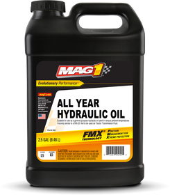 MAG 1® All-Year AW Hydraulic Oil Front