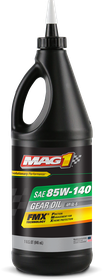 IndustrialAndGreases_ConventionalGearOil_MAG185W-140GearOil_1QT_00830_front