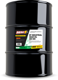 IndustrialAndGreases_EPIndustrial_MAG1EP680IndustrialGearOil_55GalDrum_63794_front