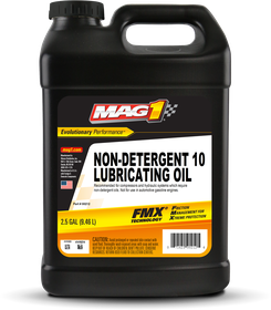 IndustrialAndGreases_Non-DetergentLubricatingOil_MAG1Non-Detergent10LubricatingOil_2.5GAL_00212_front