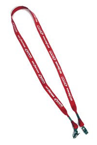 Lanyard - MAG 1 Logo