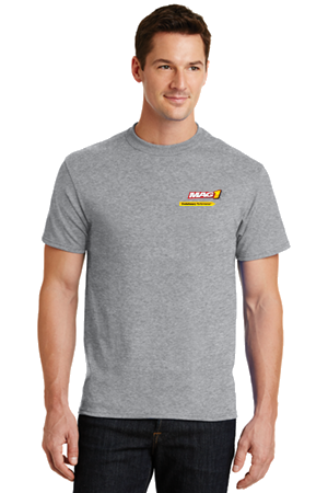 MAG 1 Grey Tee Shirt