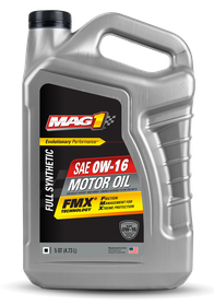 PCMO_FullSynthetic_MAG1FullSynthetic0W-16MotorOil_5QT_69364_front