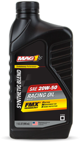 PCMO_SyntheticBlendorConventional_MAG120W-50RacingOil_1QT_62888_front