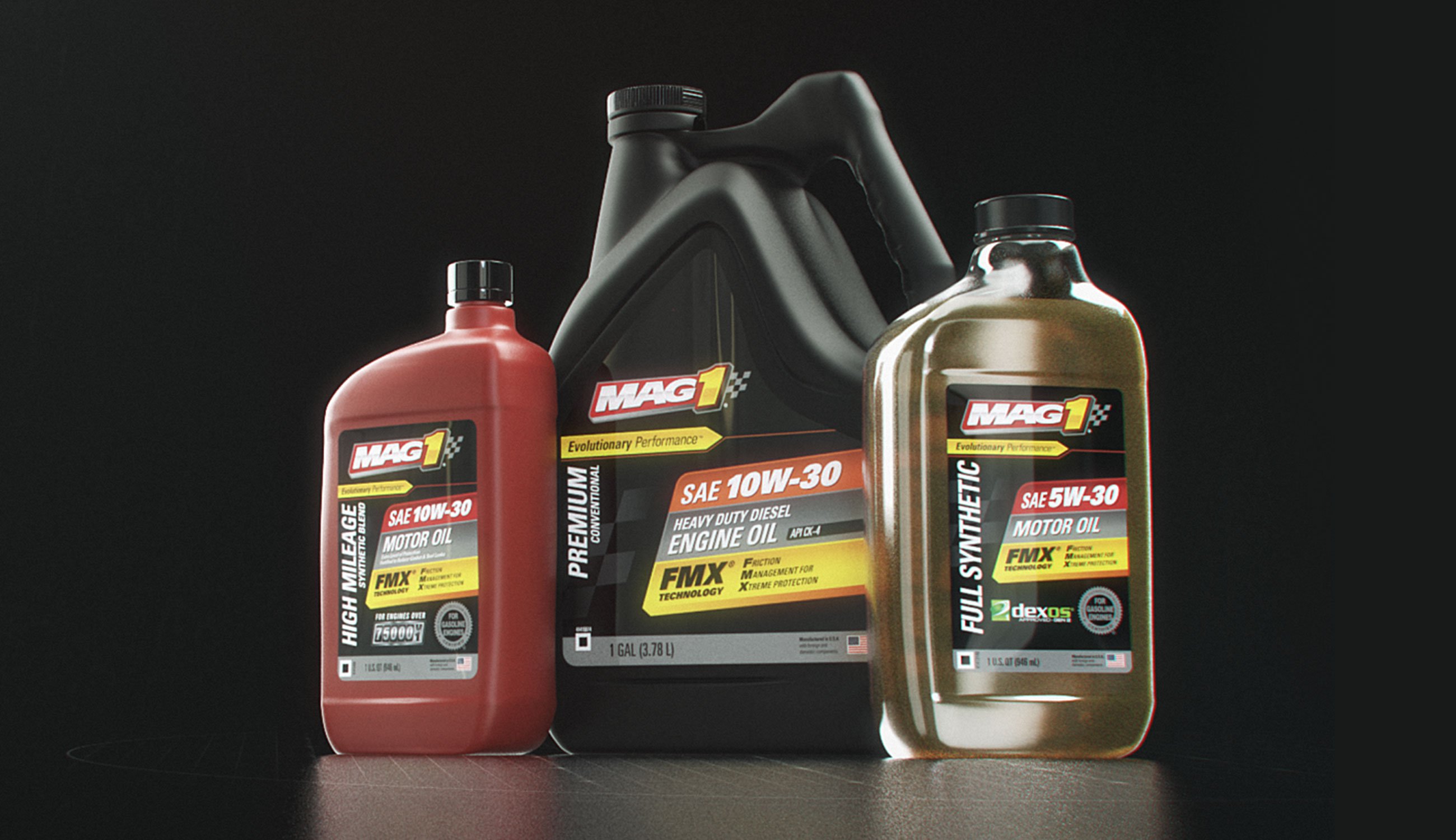 Why MAG 1 products image