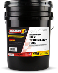 Transmission Fluids Full Synthetic HD 50 Front