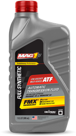 Transmission_PassengerCarAutomaticTransmissionFluid_MAG1Low-ViscosityMulti-VehicleATF_1QT_64092_front