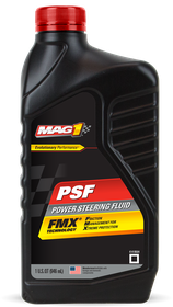 VehicleMaintainenceFluids_PowerSteeringFluid_MAG1PowerSteeringFluid_1QT_00810_front
