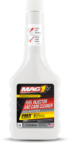 VehicleMaintenanceFluids_GasolineFuelAdditives_MAG1FuelInjectorandCarbCleaner_12OZ_00142_front